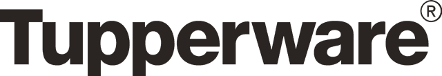 Logo da companhia Tupperware